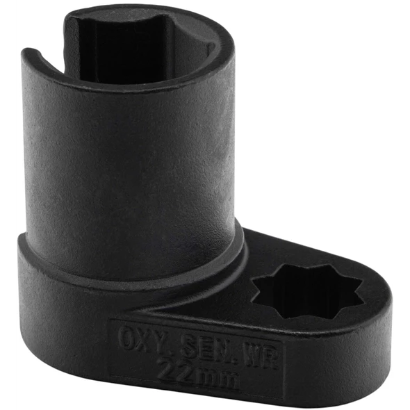 Sealey 1/2"Dr Open Back Crow's Foot Socket 8-Point Star Drive 7/8"