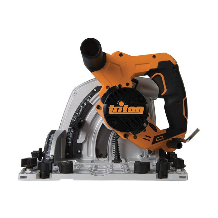 Triton 1400W Plunge Track Saw TTS1400 Triton - Town Tools 