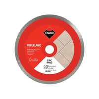 Rubi Tiling Tools CPC250 PRO Continuous Rim Diamond Blade 250mm
