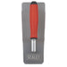 Sealey Stainless Steel Venetian Trowel with Rubber Handle 240mm T8012 Sealey - Town Tools 