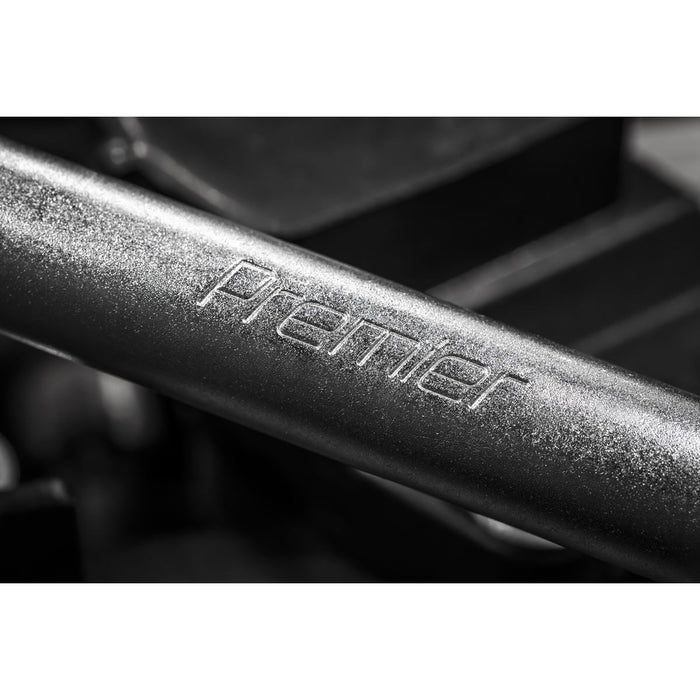Premier Platinum Ratchet Wrench with Flip Reverse 1/2"Sq Drive 90-Tooth Sealey Premier Platinum - Town Tools 