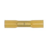 Sealey Heat Shrink Butt Connector Terminal6.8mm Yellow Pack of 50 YTSB50