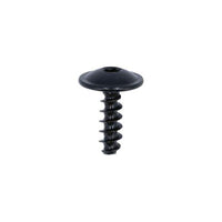 Connect Black Torx Head Body Screw  - for Audi 50pc 36433