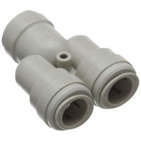 Connect Push-Fit 2 Way Divider 1/2in 5pc 31094