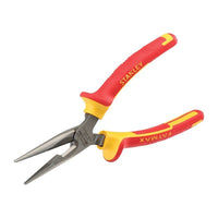 Stanley® Hand Tools FatMax® Long Nose Pliers VDE 160mm