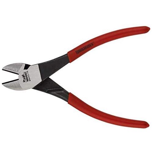 Teng Tools Heavy Duty Side Cutting Plier With Spring 180mm Teng Tools - Town Tools 