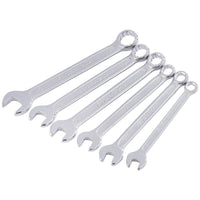 Draper Elora Midget Metric Combination Spanner Set (6 Piece) 04212