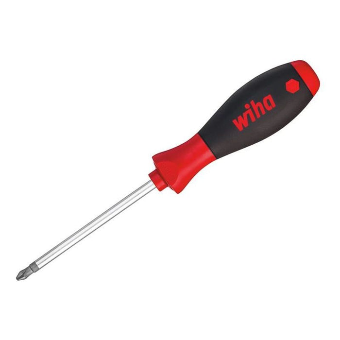 Wiha SoftFinish® Screwdriver Phillips PH1 x 100mm Wiha - Town Tools