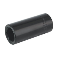 Sealey Impact Socket 18mm Deep 3/8"Sq Drive IS3818D