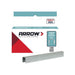 Arrow T37 Staples 12mm (1/2in) (Box 1000) Arrow - Town Tools