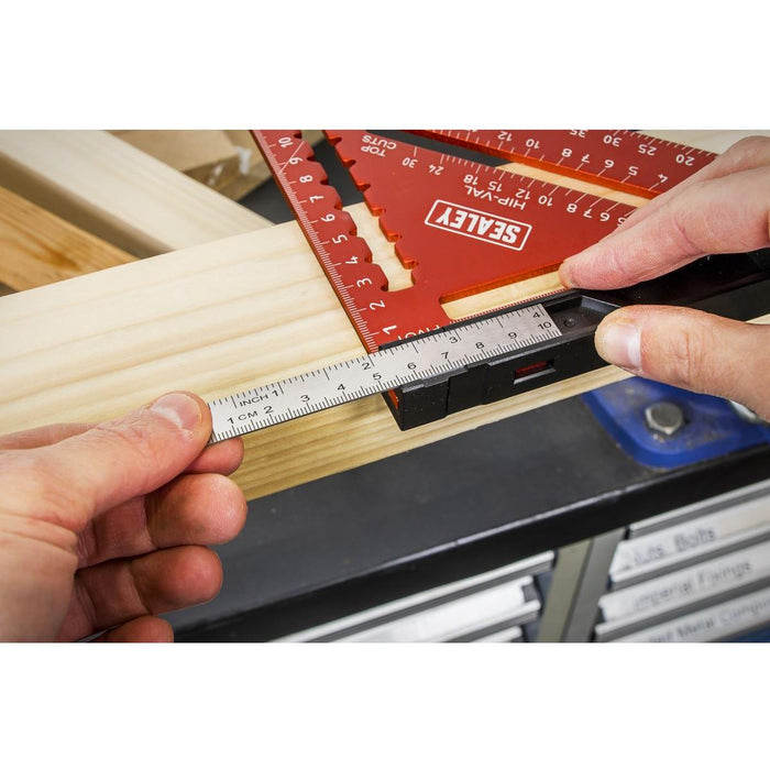 Sealey Metric Speed Square AK9008 Sealey - Town Tools 