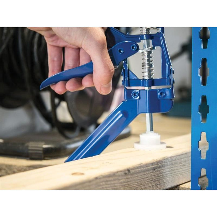 Bluespot Tools One-Handed Ratchet Clamp 150mm (6in) BlueSpot Tools - Town Tools