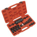 Sealey Diesel Injector Puller Set 14pc VS2059 Sealey - Town Tools 