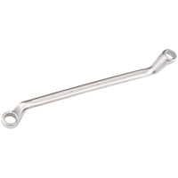 Draper Elora Deep Crank Imperial Ring Spanner, 7/16 x 1/2" 05690