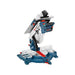 Bosch GTM 12 JL Professional Combination Saw 1800W 240V Bosch - Town Tools