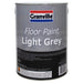 Granville Light Grey Floor Paint - 5 litre Granville - Town Tools 