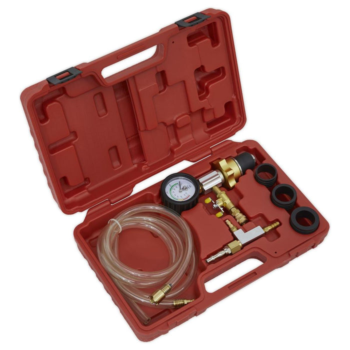 Sealey Cooling System Vacuum Purge & Refill Kit VS0042 Sealey - Town Tools 