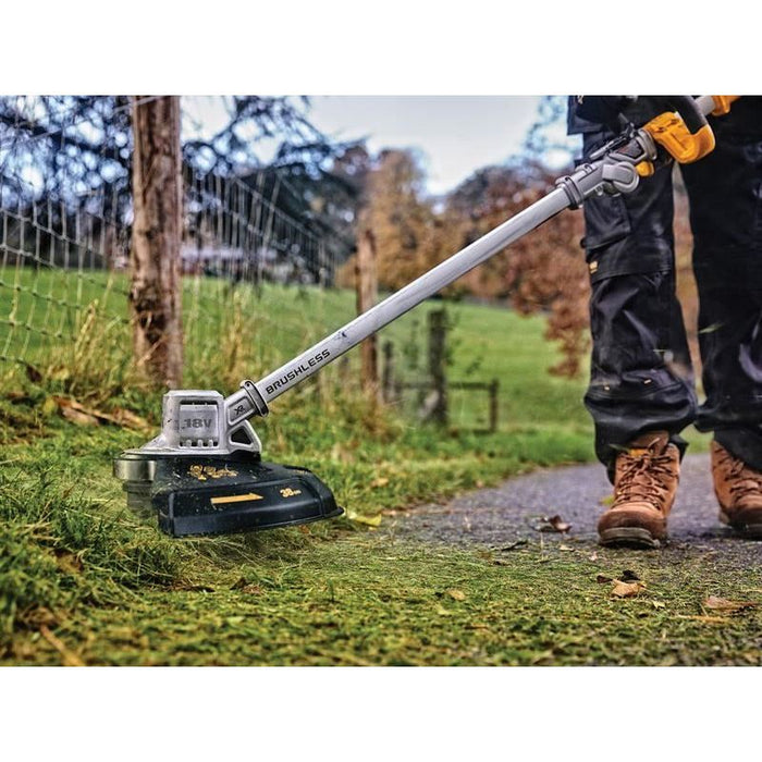 Dewalt Power Tools DCMST561N XR Brushless String Trimmer 18V Bare Unit DeWALT Power Tools - Town Tools