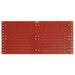 Sealey Steel Louvre Panel 1000 x 500mm Pack of 2 TPS7 Sealey - Town Tools 