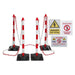 Sealey Exclusion Zone Kit HP55K1COMBO Sealey - Town Tools 