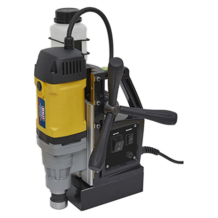 Sealey Magnetic Drilling Machine 35mm 110V MAG110V Sealey - Town Tools 
