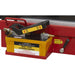 Sealey Air Jacking Beam 2 Tonne with Arm Extenders & Flat Roller Supports Sealey - Town Tools 