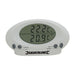 Silverline Indoor/Outdoor Thermometer -50°C to +70°C Silverline - Town Tools 