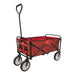 Sealey Canvas Trolley 70kg Capacity Folding CST802 Sealey - Town Tools 