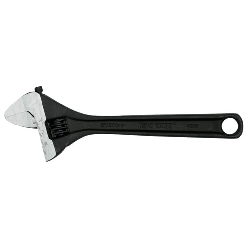 Teng Tools Adjustable Wrench 200mm Teng Tools - Town Tools 