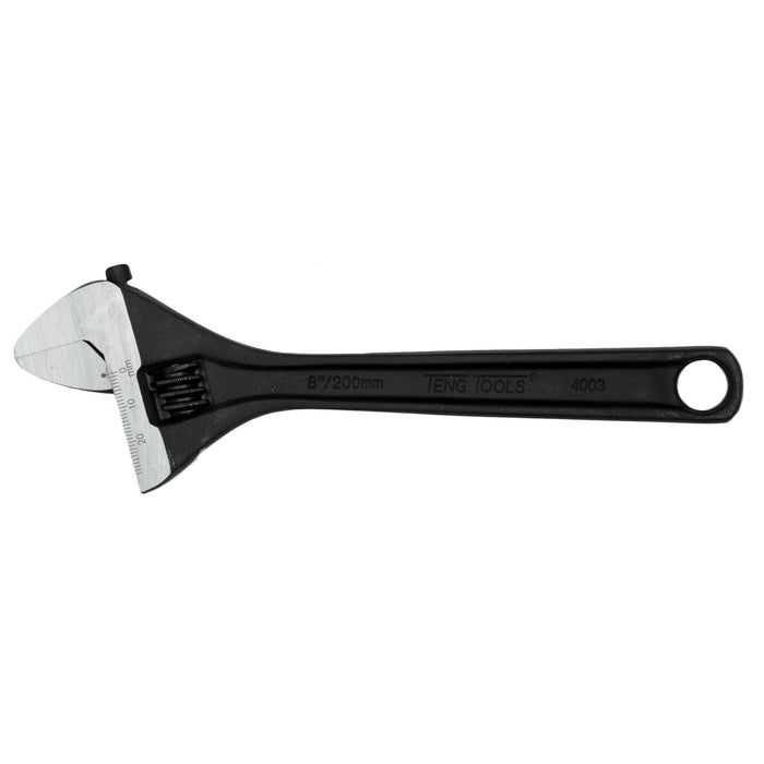 Teng Tools Adjustable Wrench 200mm Teng Tools - Town Tools 