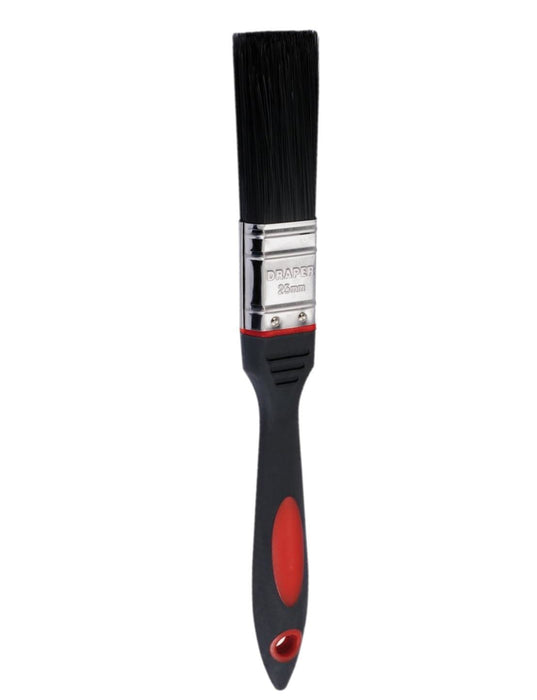 Draper Soft Grip Paint Brush, 25mm 78622 Draper - Town Tools 