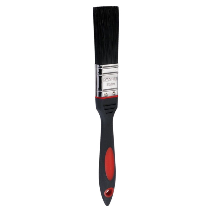 Draper Soft Grip Paint Brush, 25mm 78622 Draper - Town Tools 