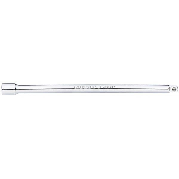 Carlyle Tools Extension Socket - 3/8In. Dr - 10In. Long