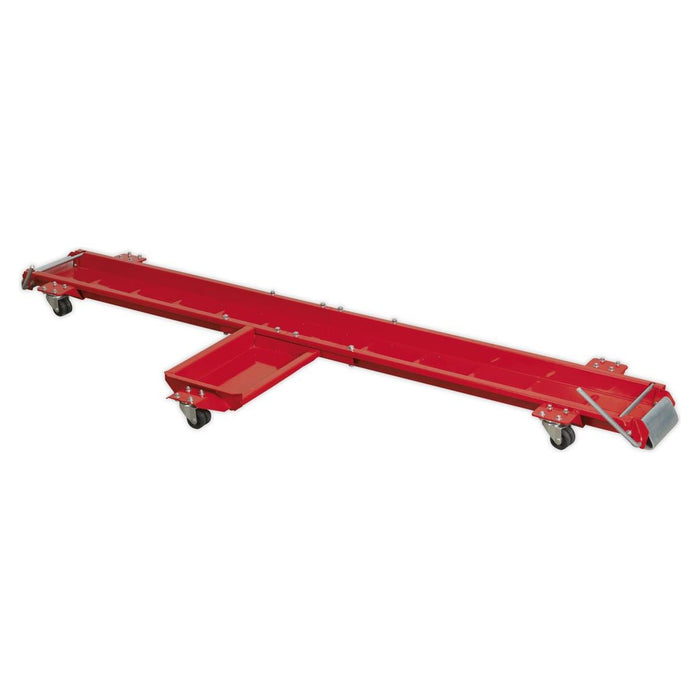 Sealey Motorcycle Dolly Side Stand Type MS063