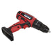 Sealey Combi Drill13mm 20V SV20 Series Body Only CP20VDD Sealey - Town Tools 