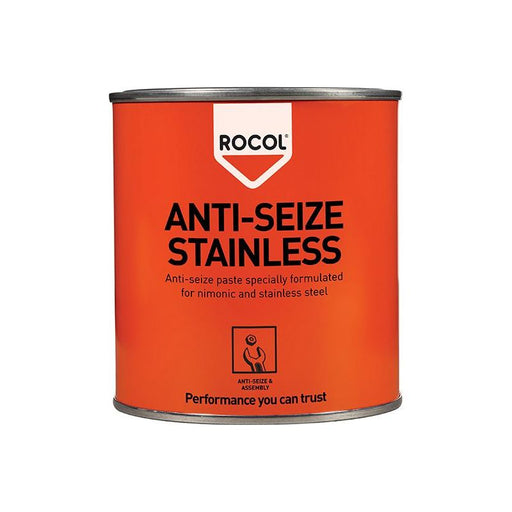 Rocol ANTI-SEIZE Stainless 500g ROCOL - Town Tools