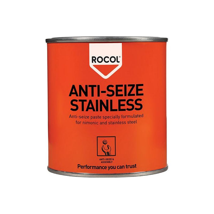 Rocol ANTI-SEIZE Stainless 500g ROCOL - Town Tools