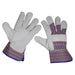 Sealey Rigger's Gloves Pack of 6 Pairs SSP12/6 Sealey - Town Tools 