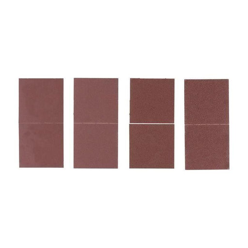 Irwin® Multi Sander Detail Sanding Sheet Set, 8 Piece IRWIN® - Town Tools