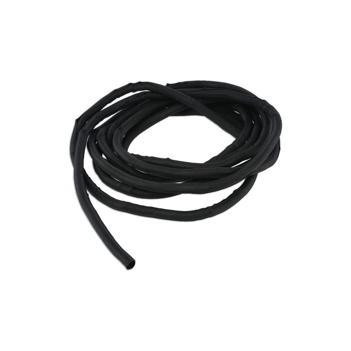 Connect Wraparound Braided Sleeving 8.0mm x 5m 39879 Tool Connection - Town Tools 
