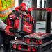 Milwaukee 0 932464084 PACKOUT Tote Tool Bag 25cm, Red Milwaukee - Town Tools