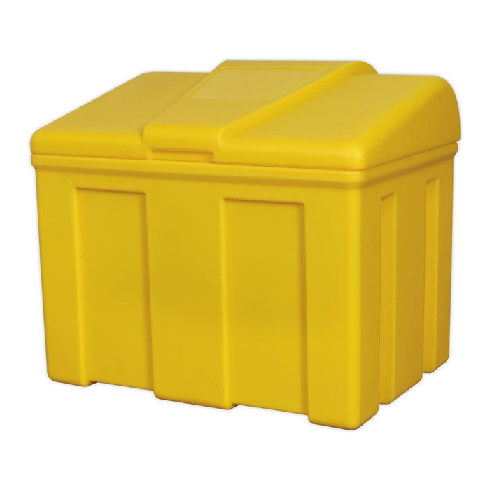 Sealey Grit & Salt Storage Box 110L GB01 Sealey - Town Tools 