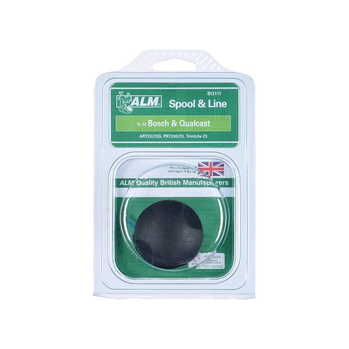 Alm Manufacturing BQ111 Spool & Line 1.5mm x 4m ALM Manufacturing - Town Tools