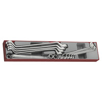 Teng Tools Double Ring Spanner Set TTX4 11 Pieces