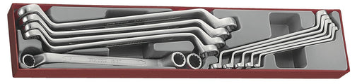 Teng Tools Double Ring Spanner Set TTX4 11 Pieces Teng Tools - Town Tools 