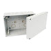 Dencon IP66 Junction Box Grey 100 x 100mm Dencon - Town Tools