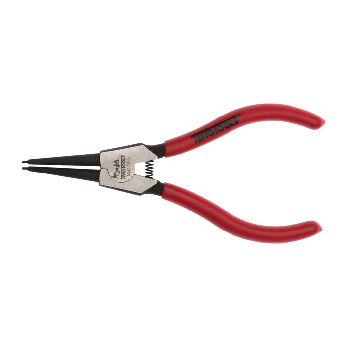 Teng Tools Circlip Plier Outer Straight 145mm Teng Tools - Town Tools 