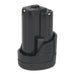 Sealey SV12 Series 10mm Cordless Combi Drill Kit 12V 1.5Ah - 2 Batteries Sealey - Town Tools 