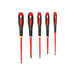 Bahco BE-9882S ERGO™ VDE Insulated Screwdriver Set, 5 Piece Bahco - Town Tools
