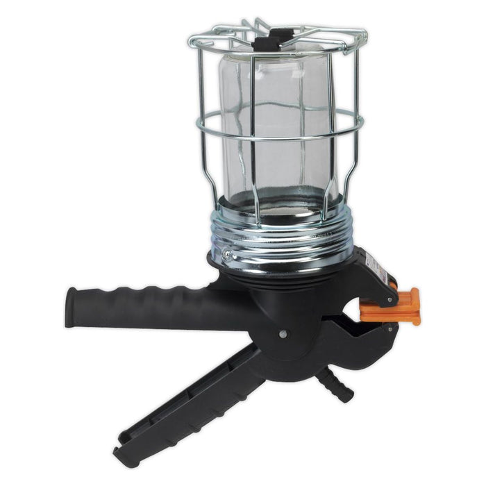 Sealey Lead Lamp With Gripper 60W/230V E27 Cap Sealey - Town Tools 